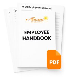 Premium Employee Handbook