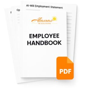 Premium Employee Handbook